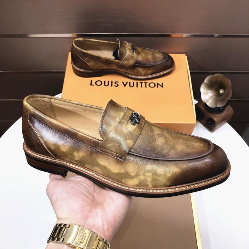 LV Leather Shoes